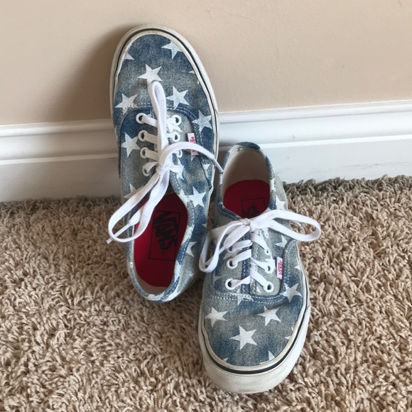 Vans💙 - Picture 1 of 5